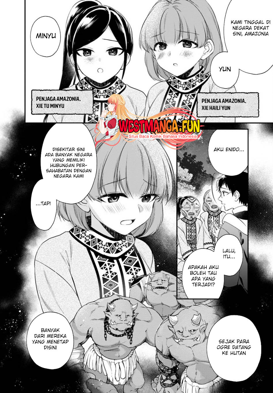Isekai Cheat Kaitakuki Chapter 17 - Halaman 16