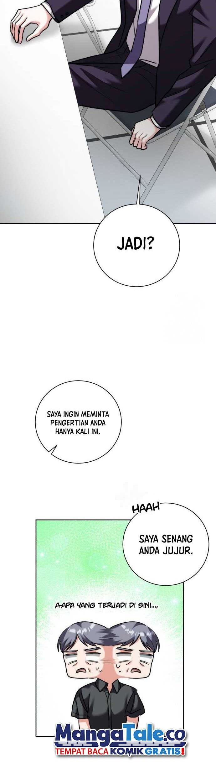 Genius Actor’s Aura Chapter 47 halaman 30