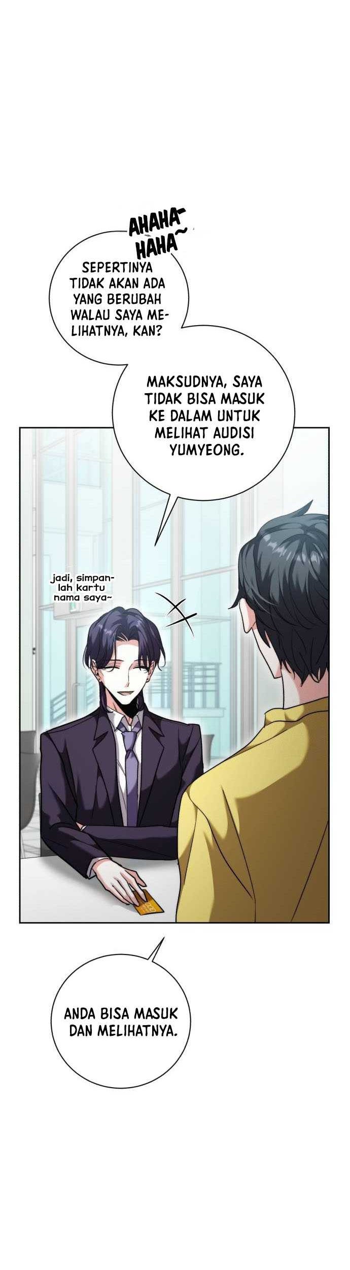 Genius Actor’s Aura Chapter 46 halaman 27