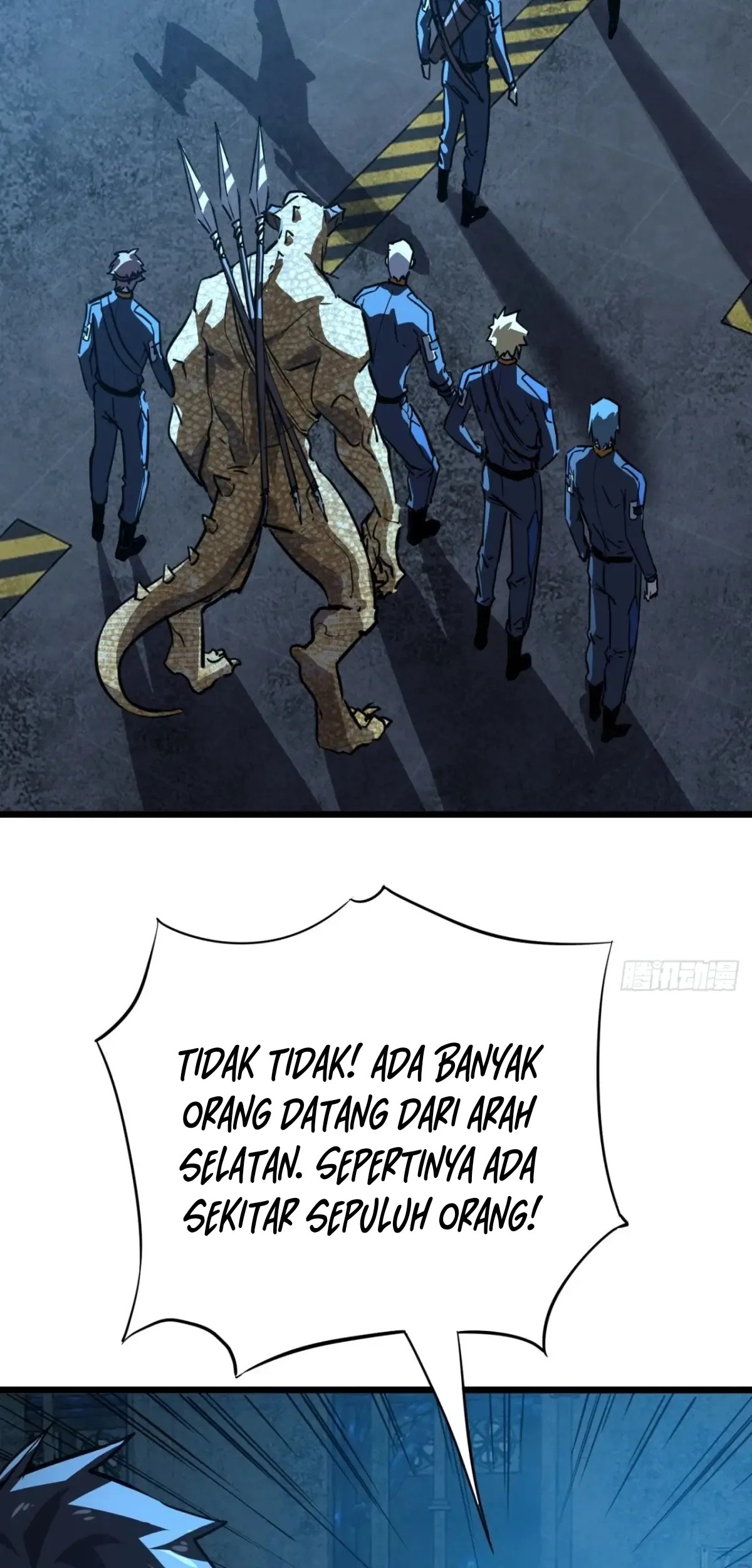 This Game Is Too Realistic Chapter 84 halaman 13