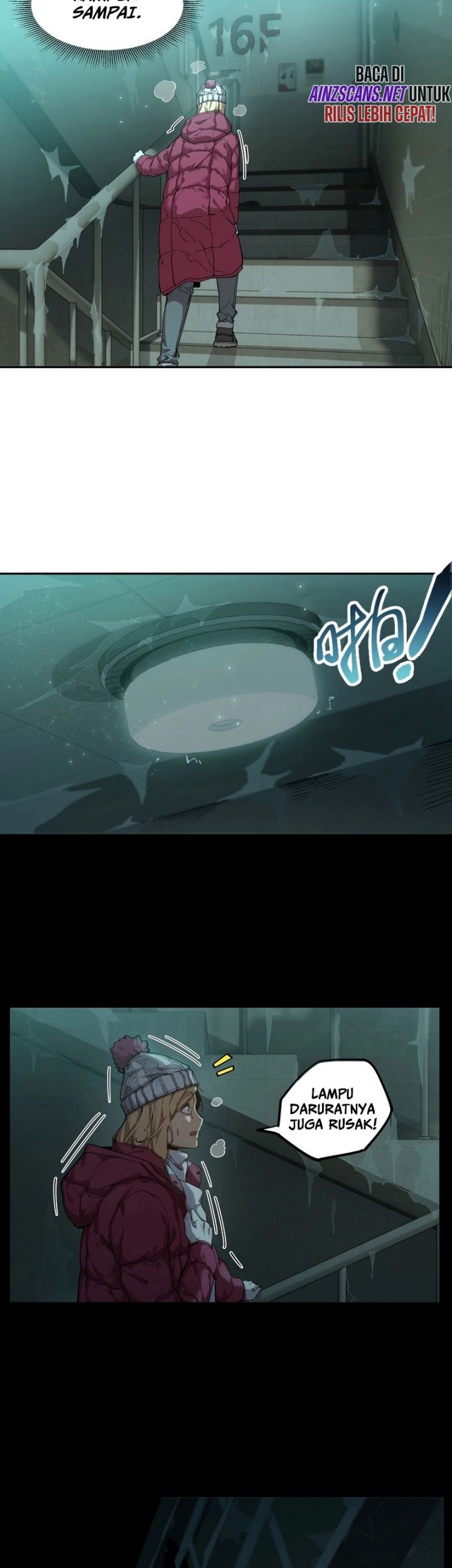 Frozen Frontiers Chapter 12 halaman 17