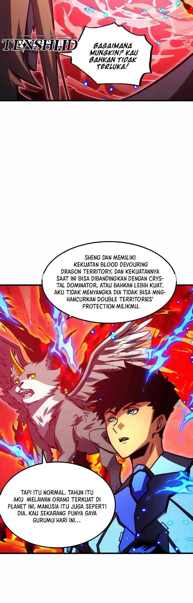 Rise From The Rubble Chapter 305 halaman 17