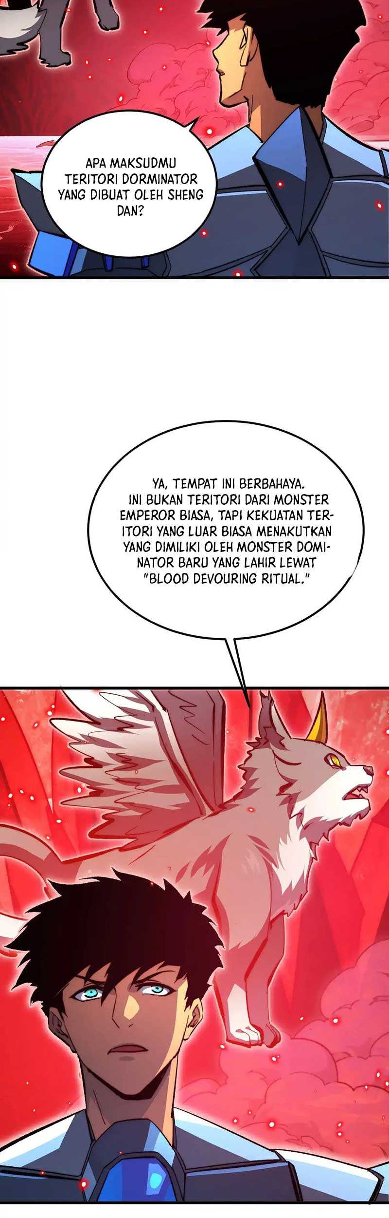 Rise From The Rubble Chapter 304 halaman 17
