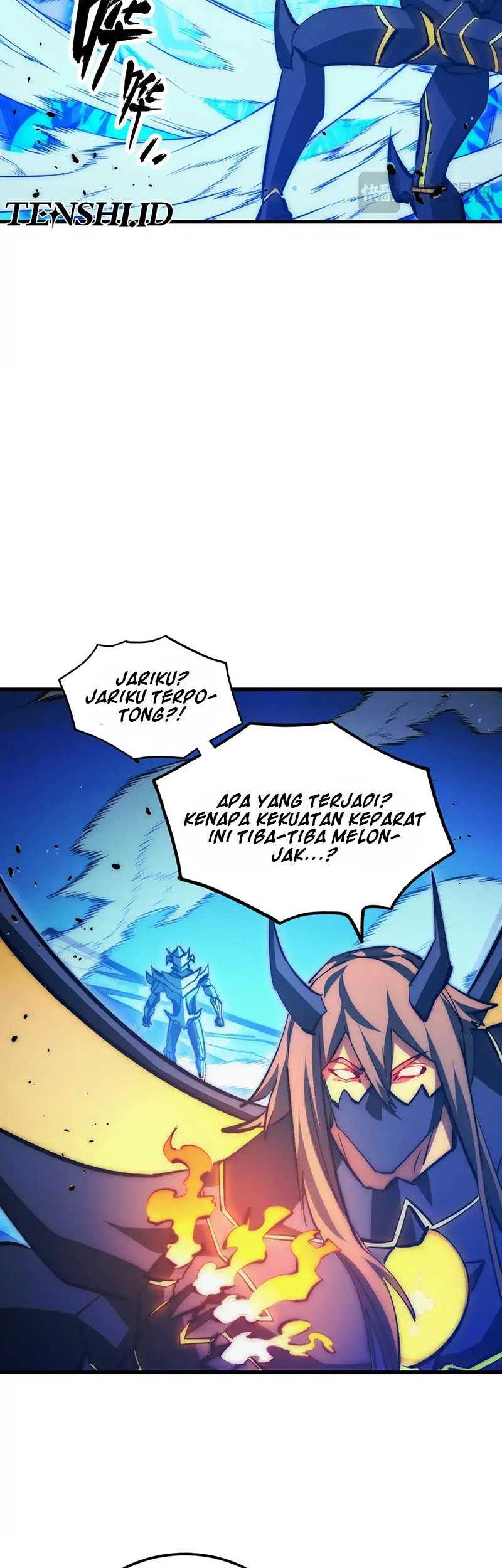 Rise From The Rubble Chapter 303 halaman 17