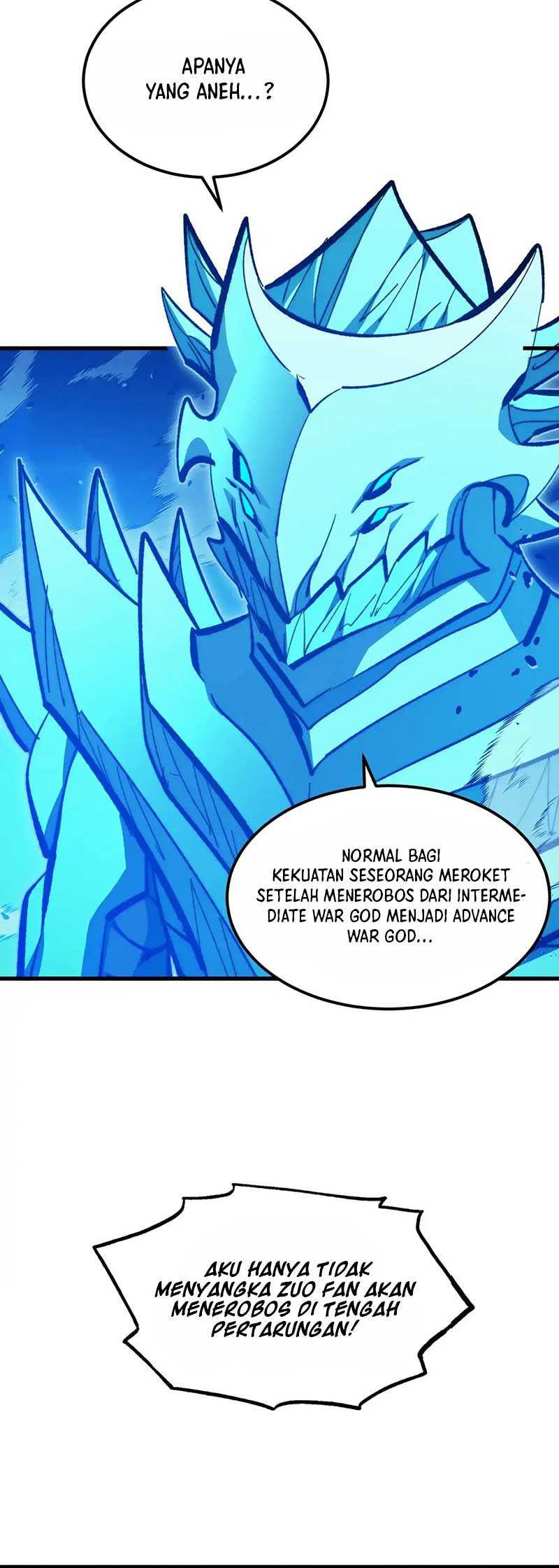 Rise From The Rubble Chapter 303 halaman 18