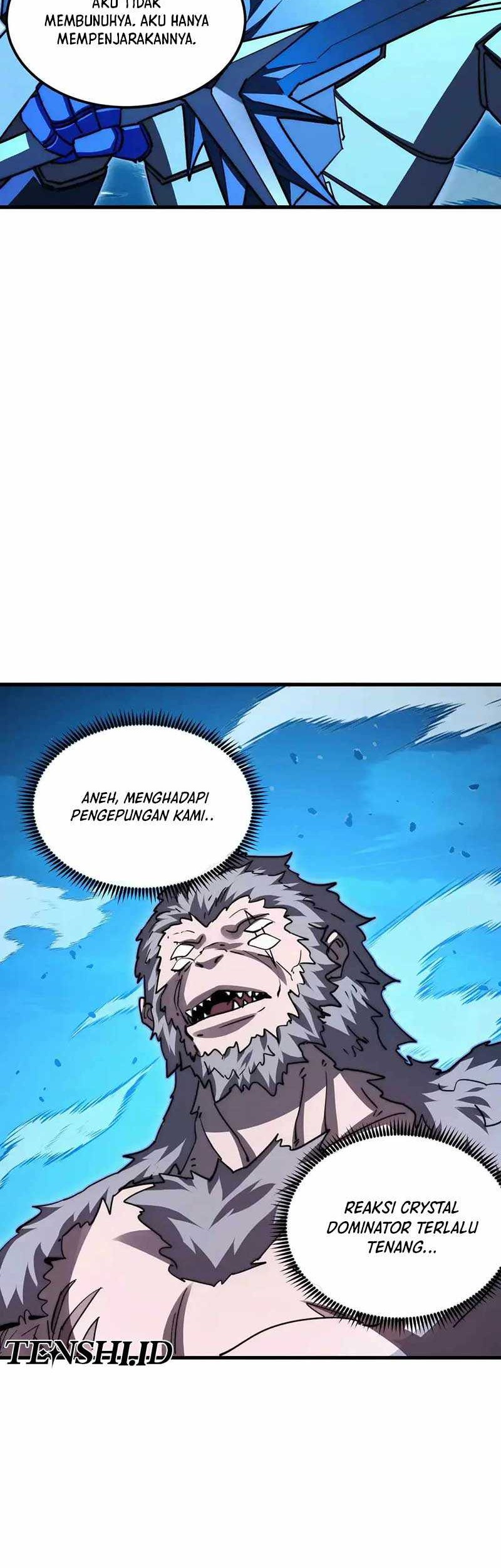 Rise From The Rubble Chapter 300 halaman 17