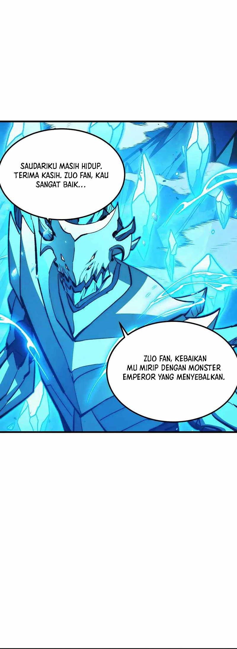 Rise From The Rubble Chapter 300 halaman 18