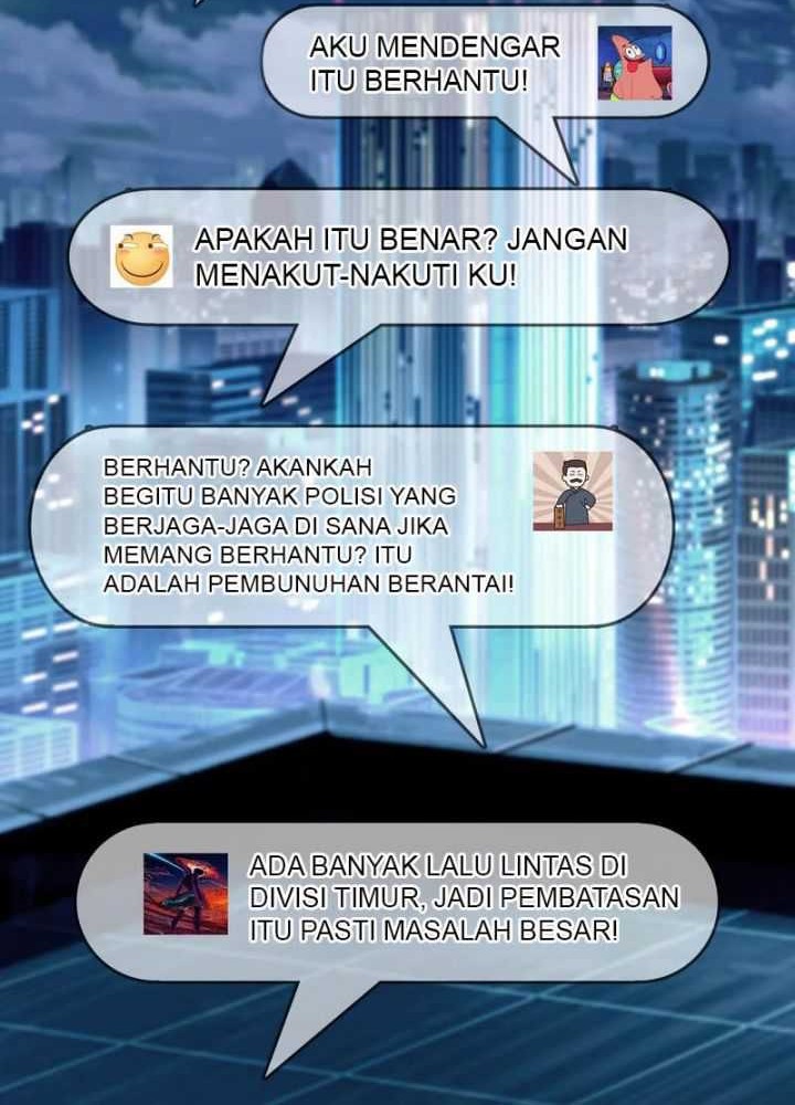 Evolution from Carp to Divine Dragon Chapter 14 halaman 20