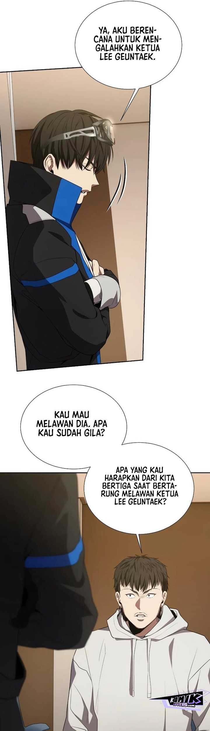 Return of the Genius Player Chapter 24 Gambar 36