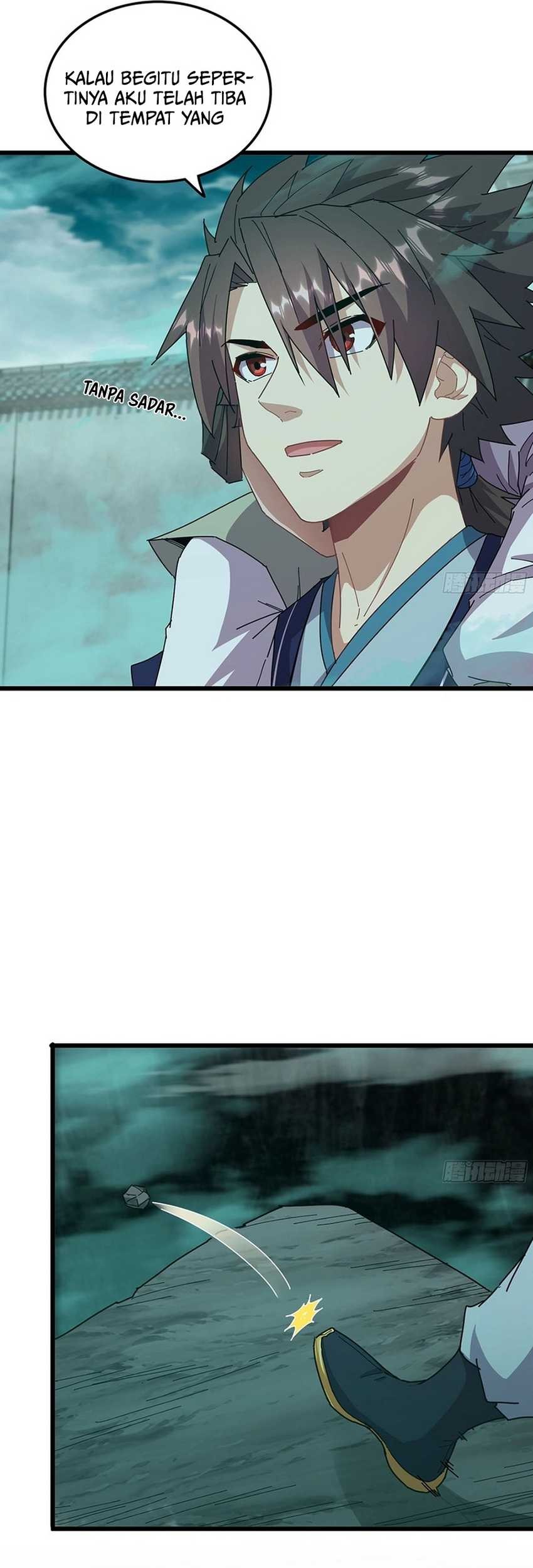 Forged Immortal Chapter 17 halaman 32