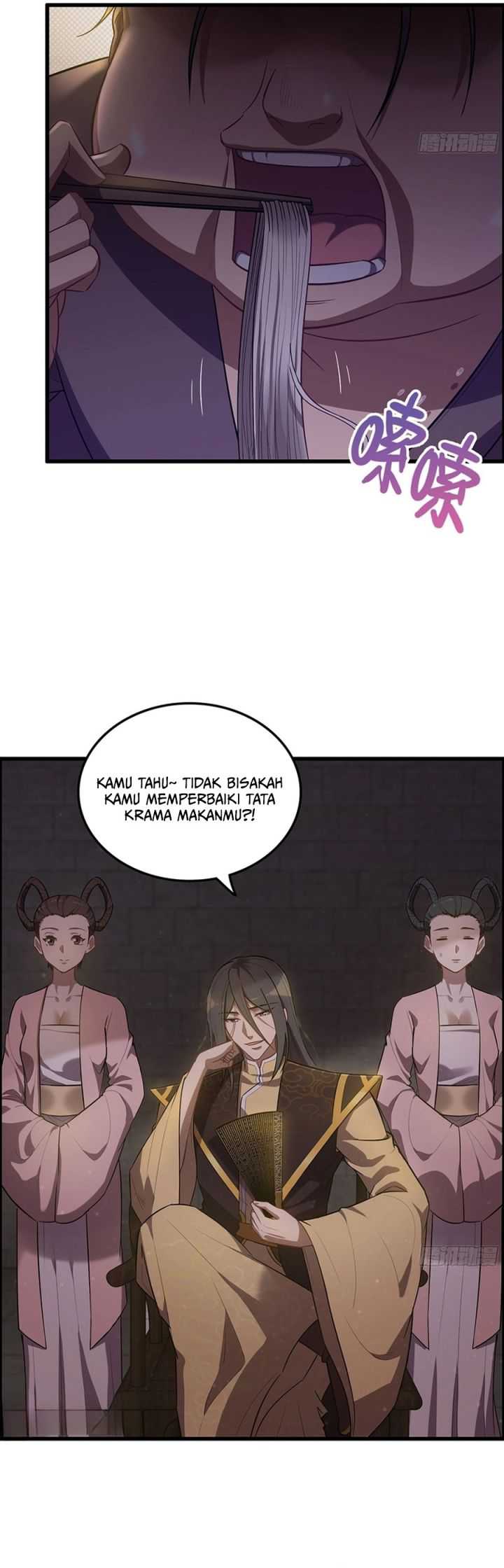 Forged Immortal Chapter 16 halaman 16