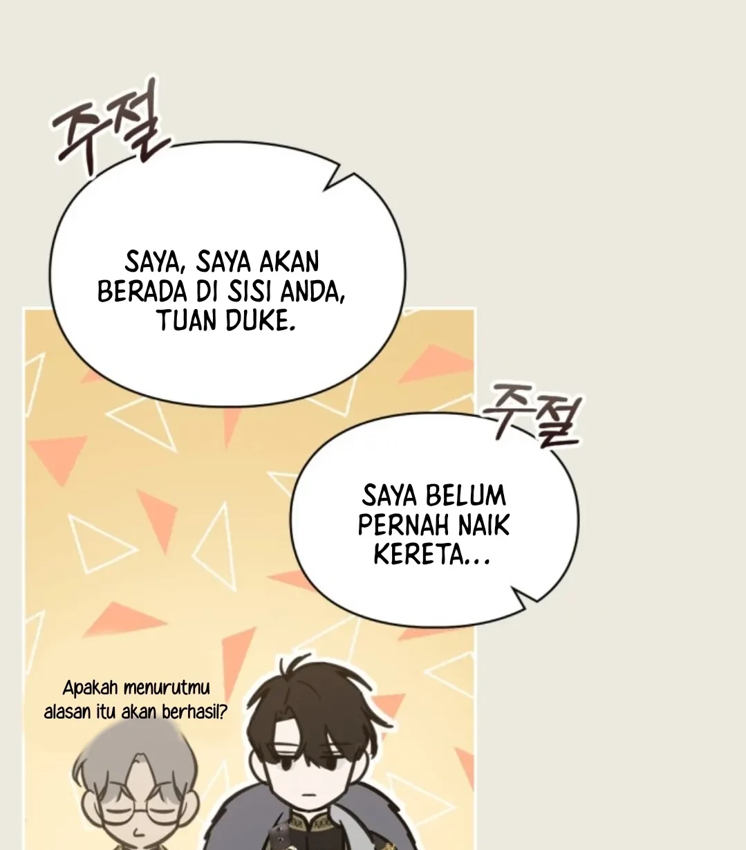 Baby Prisoner of Winter Castle Chapter 03 Gambar 48