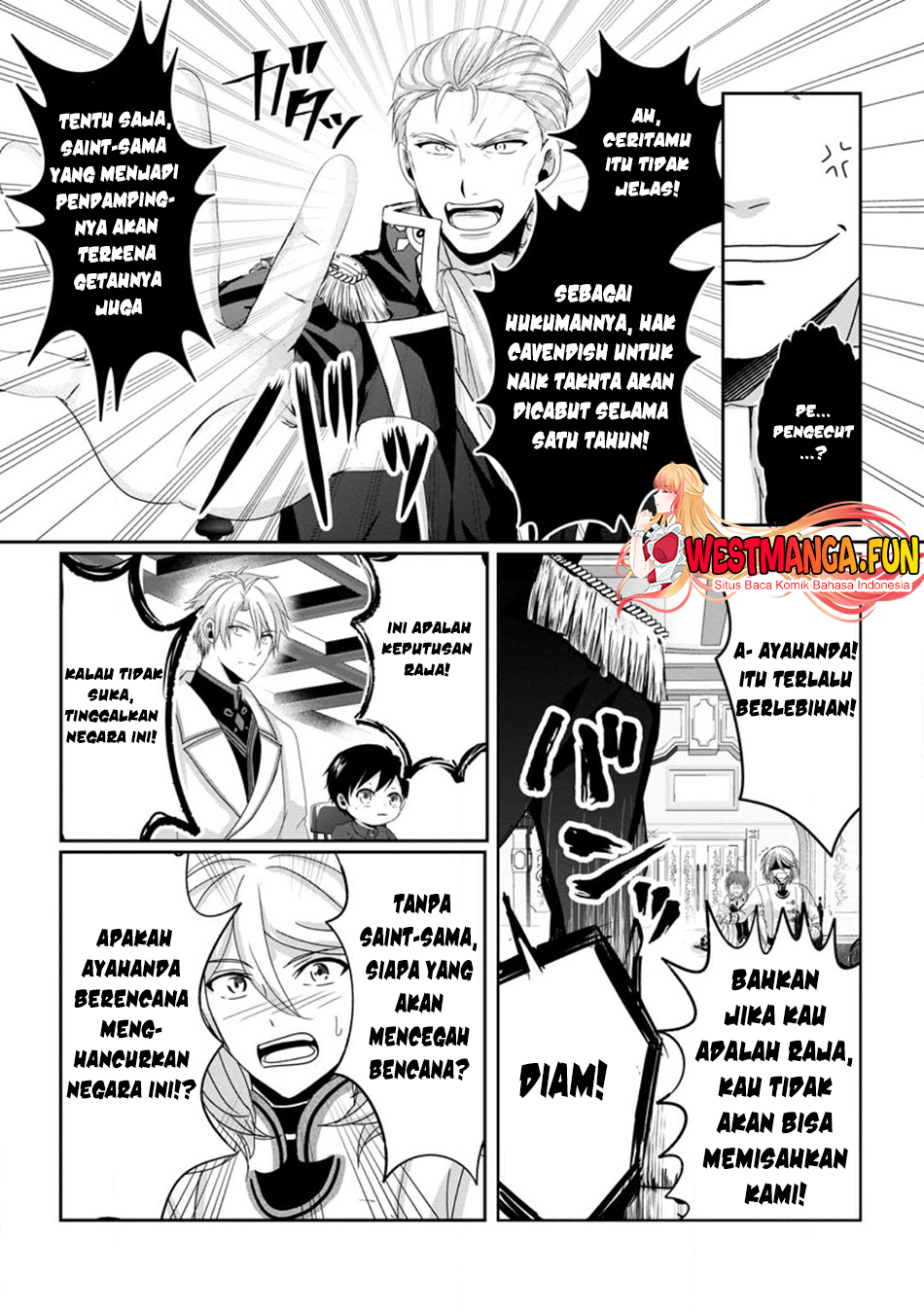 Chittai Ore no Makikomare Isekai Seikatsu Chapter 07 Gambar 17