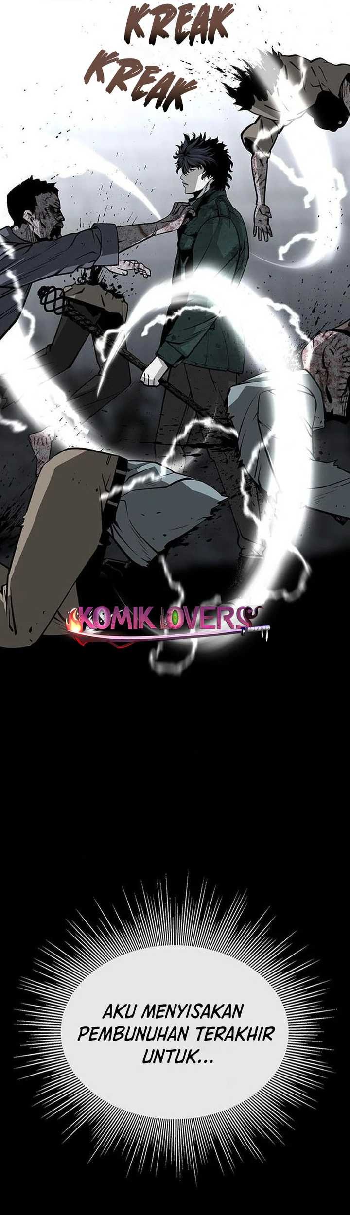 The Silent Warrior Chapter 10 Gambar 39