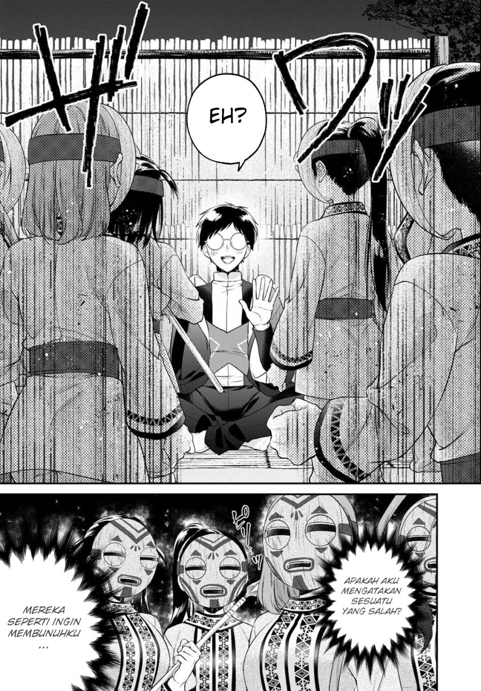 Isekai Cheat Kaitakuki Chapter 18 - Halaman 17