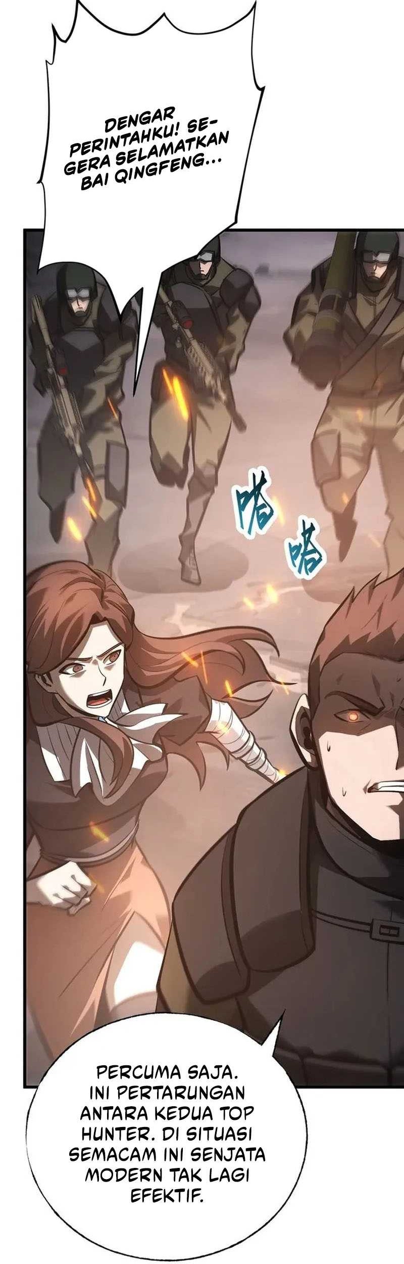 I, the Strongest Boss Chapter 31 halaman 36