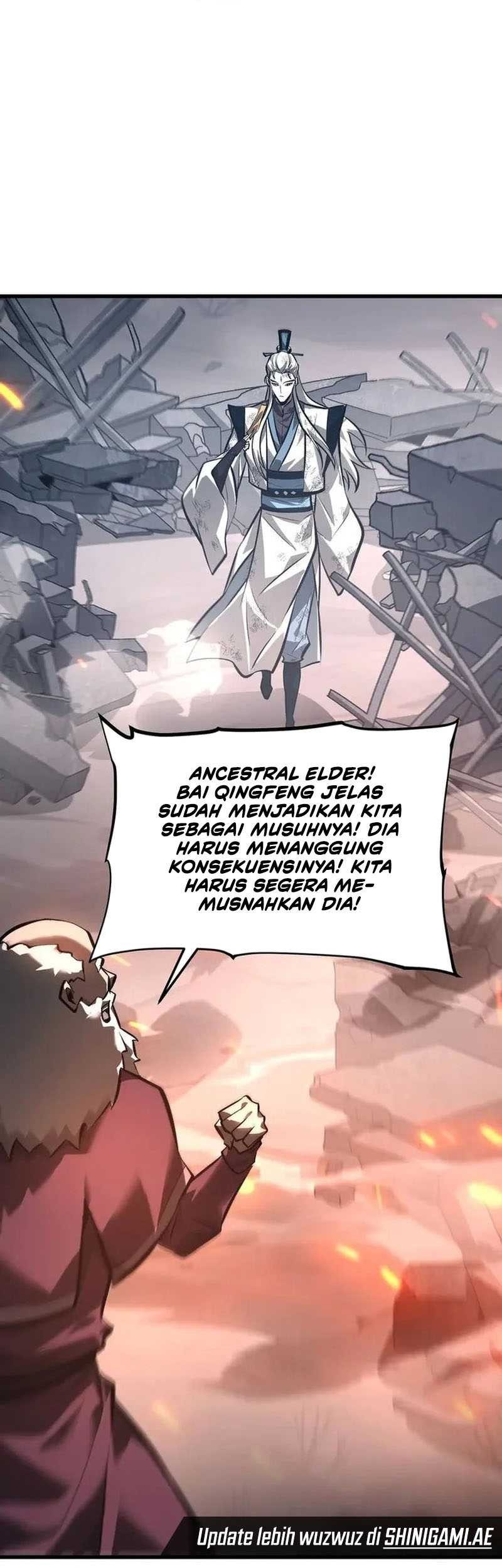I, the Strongest Boss Chapter 31 halaman 37