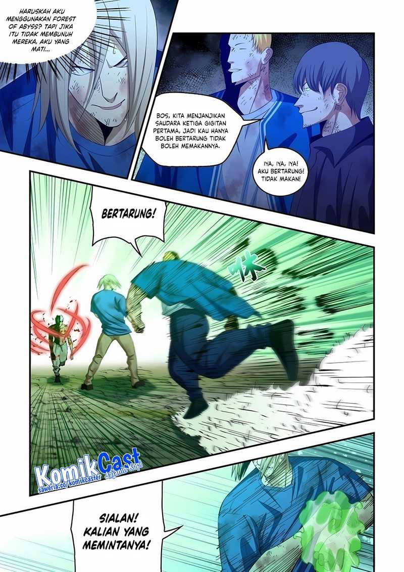 The Last Human Chapter 583 Gambar 10