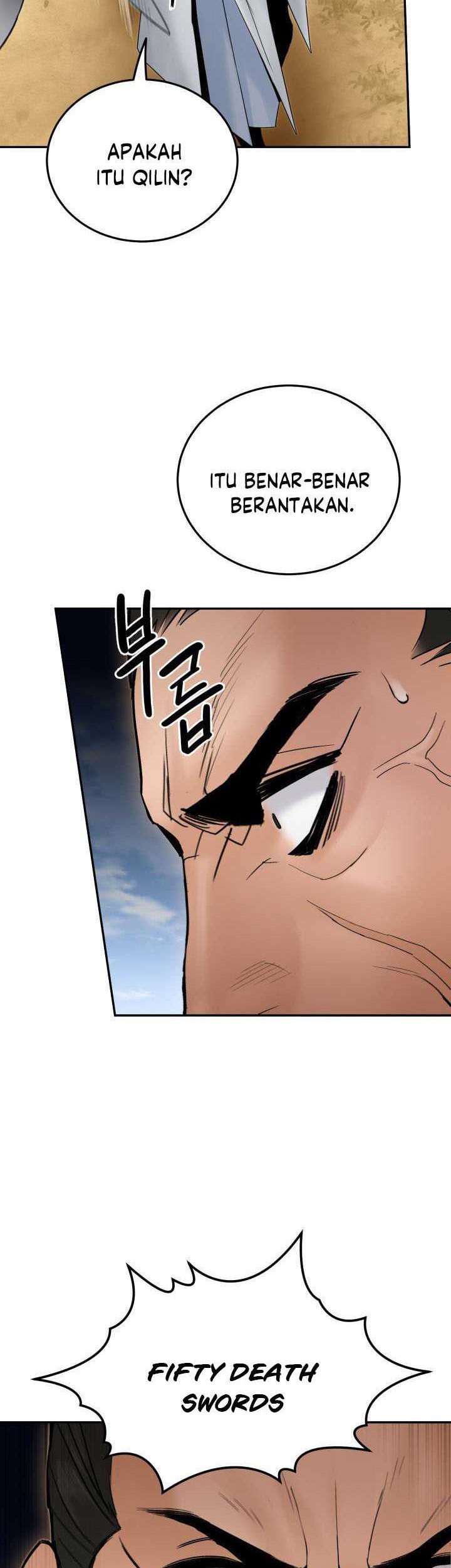 Dark and Light Martial Emperor Chapter 50 Gambar 35