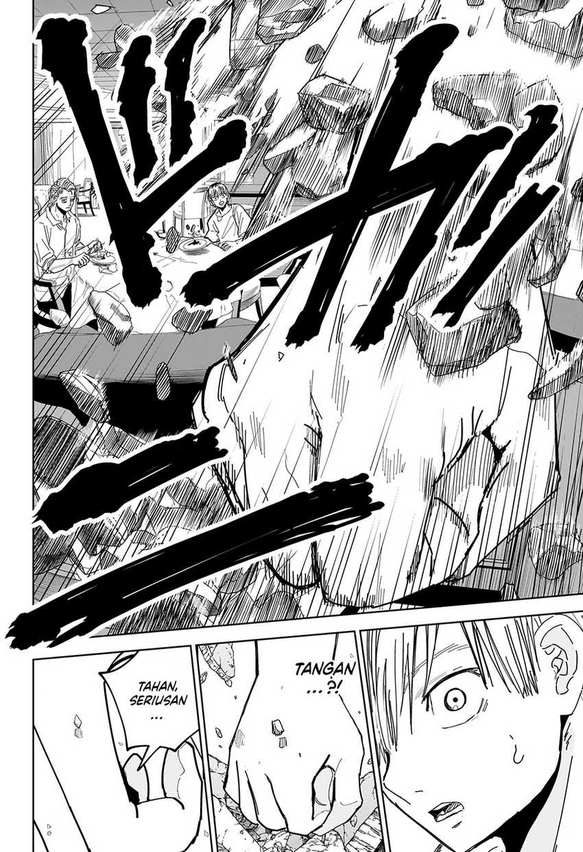 Kyokutou Chimeratica Chapter 13 Gambar 10