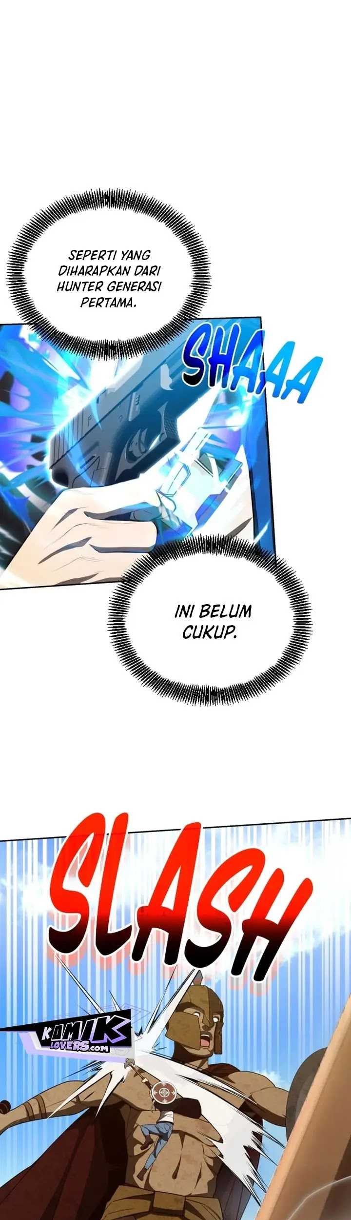 Return of the Genius Player Chapter 26 halaman 38