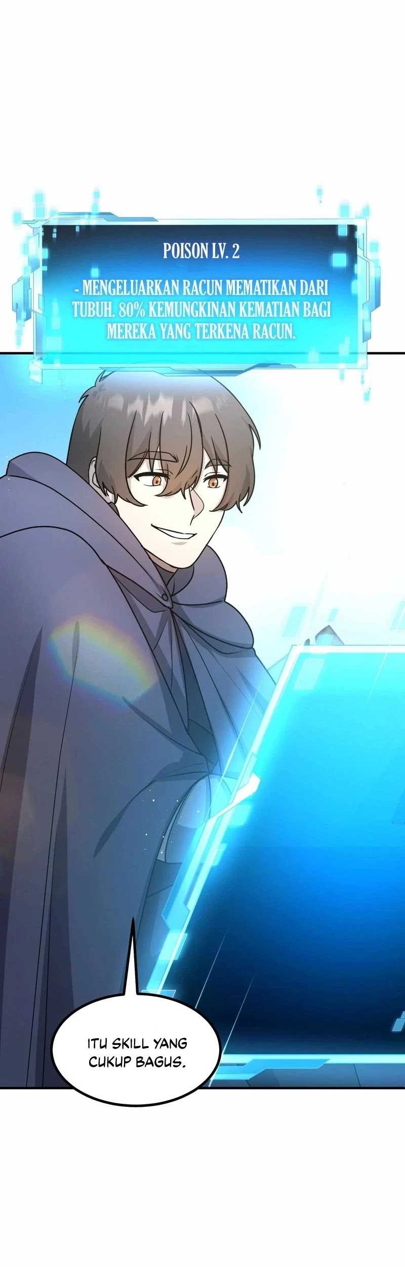 Everyone Regressed Except Me Chapter 31 halaman 35