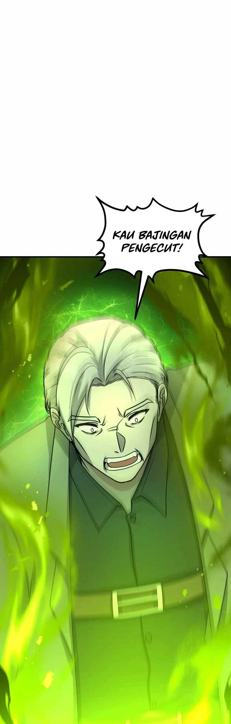 Everyone Regressed Except Me Chapter 31 halaman 36