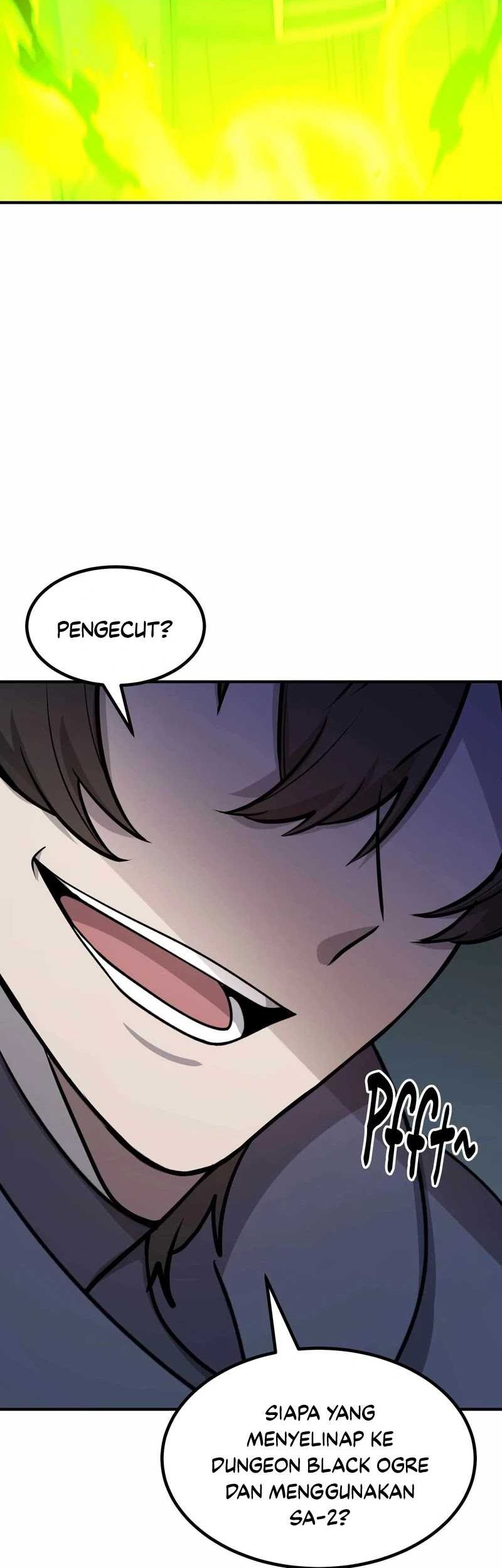 Everyone Regressed Except Me Chapter 31 halaman 37