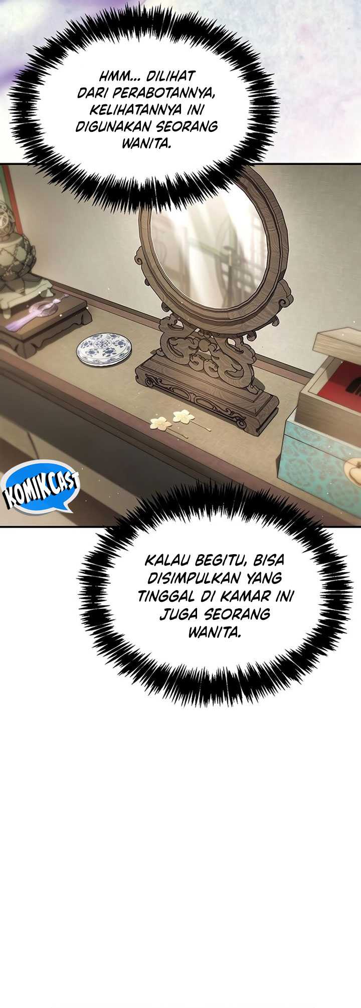 Heavenly Grand Archive’s Young Master Chapter 88 Gambar 46