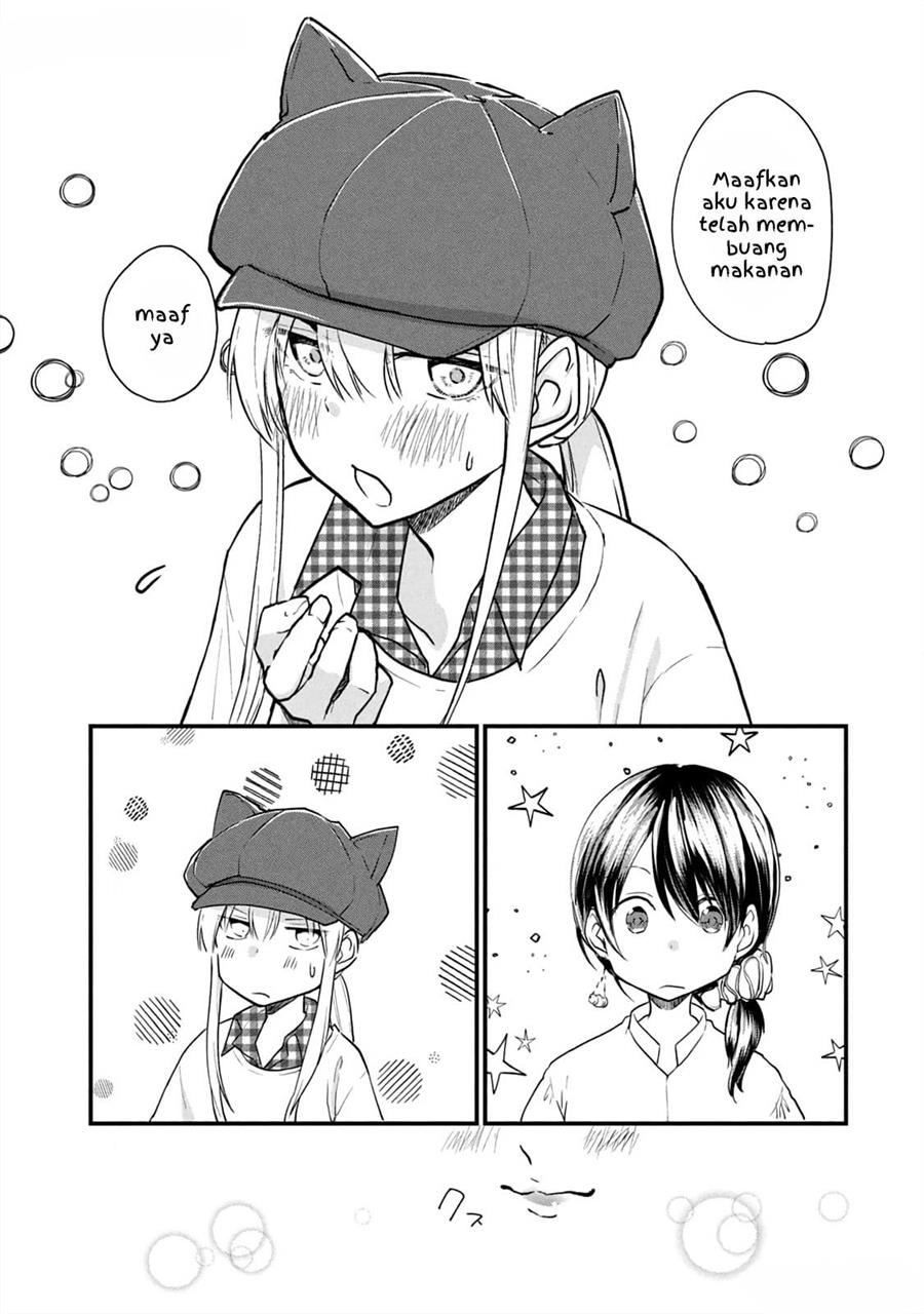 Koneko ga Matterunode Kaerimasu Chapter 07 Gambar 14