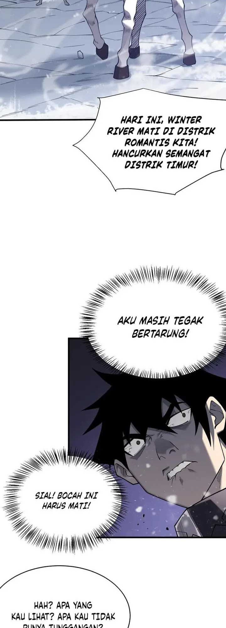 I Became The Game’s Biggest Villain Chapter 45 Gambar 20