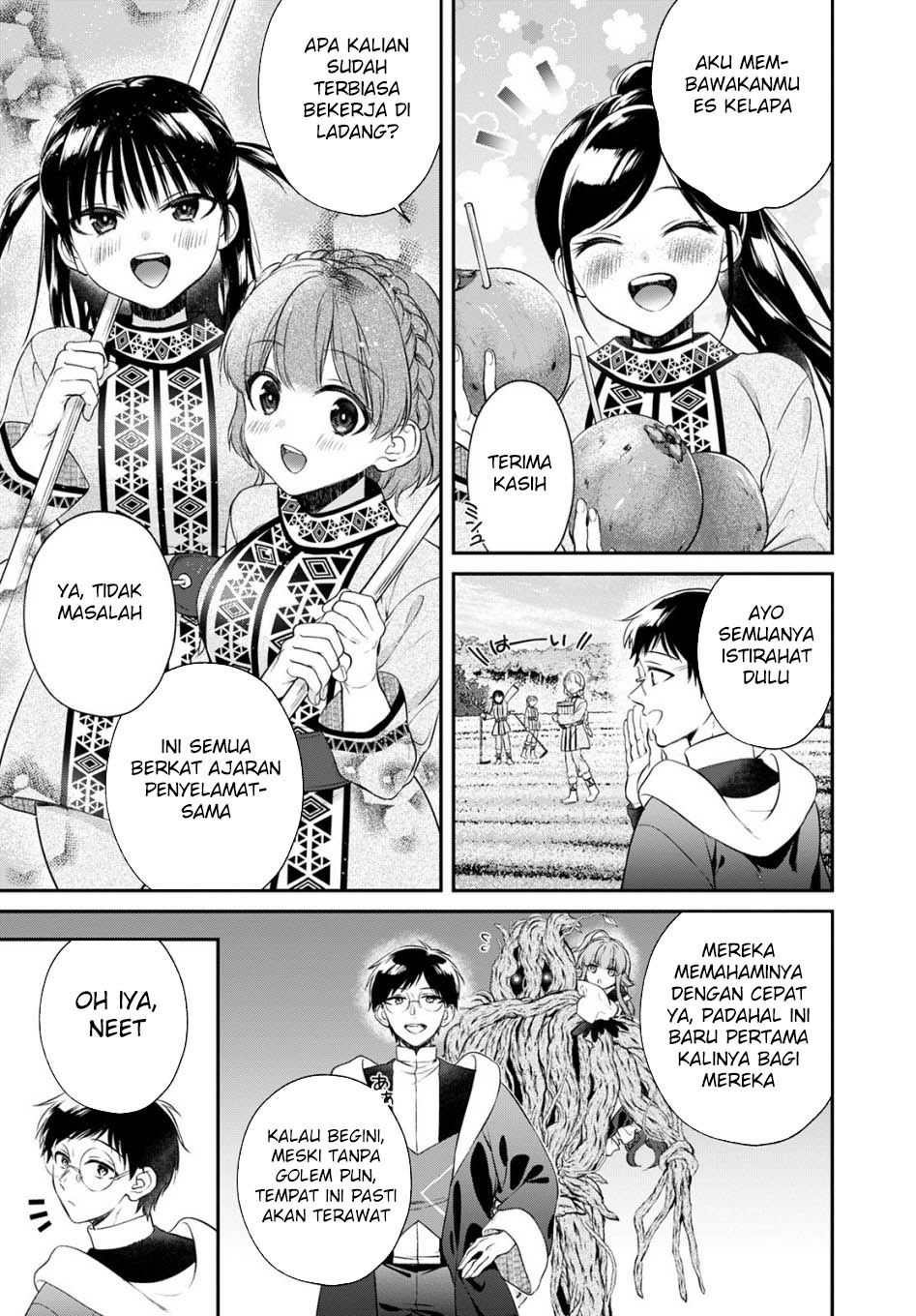 Isekai Cheat Kaitakuki Chapter 19 - Halaman 15