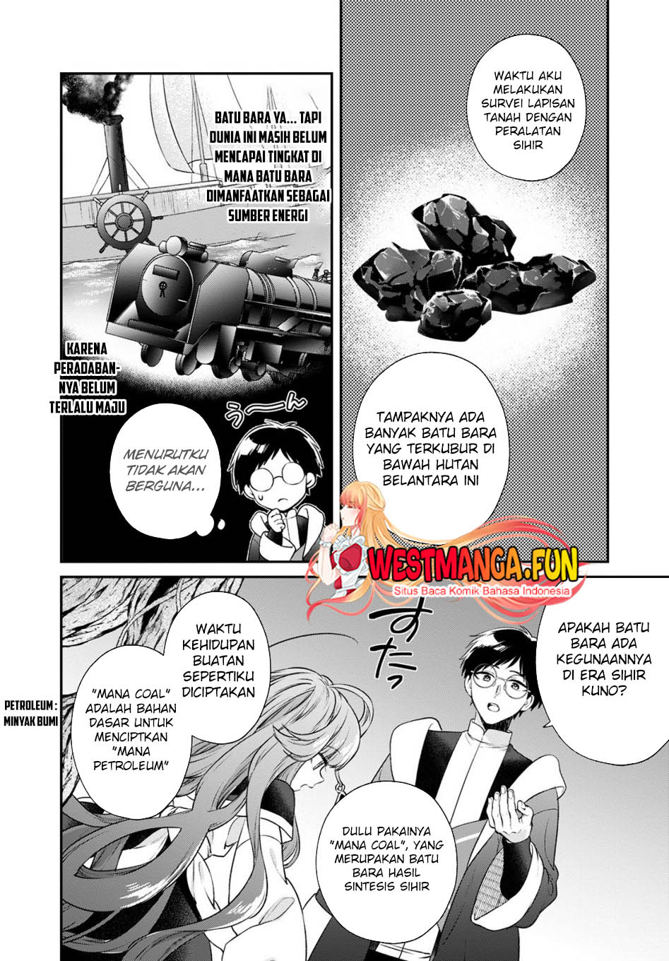 Isekai Cheat Kaitakuki Chapter 19 - Halaman 16