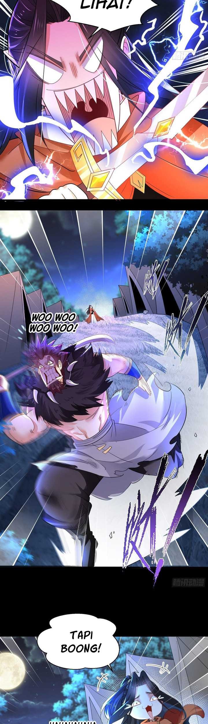 Chaotic Sword God (Remake) Chapter 50 Gambar 18