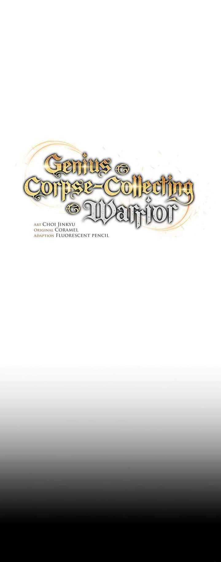 Genius Corpse-Collecting Warrior Chapter 38 halaman 44