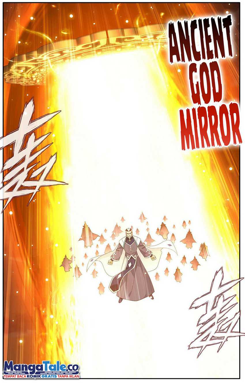 Battle Through the Heavens Chapter 447 halaman 10