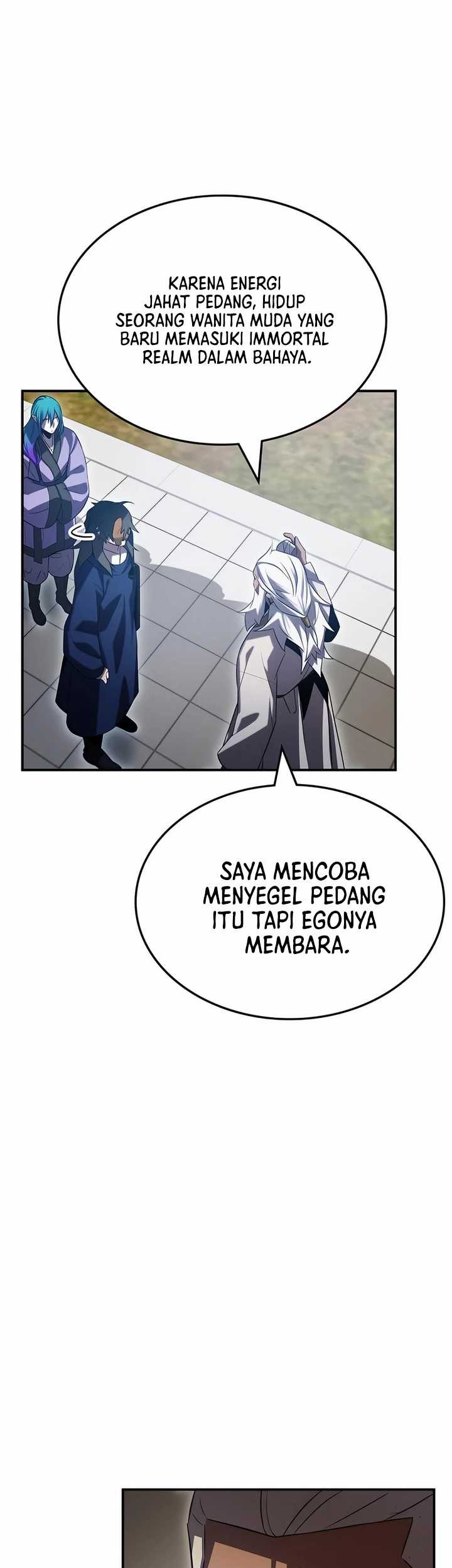 Drug Devourer Chapter 53 halaman 34