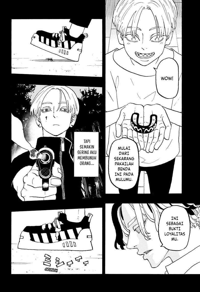 Astro Royale Chapter 16 halaman 10