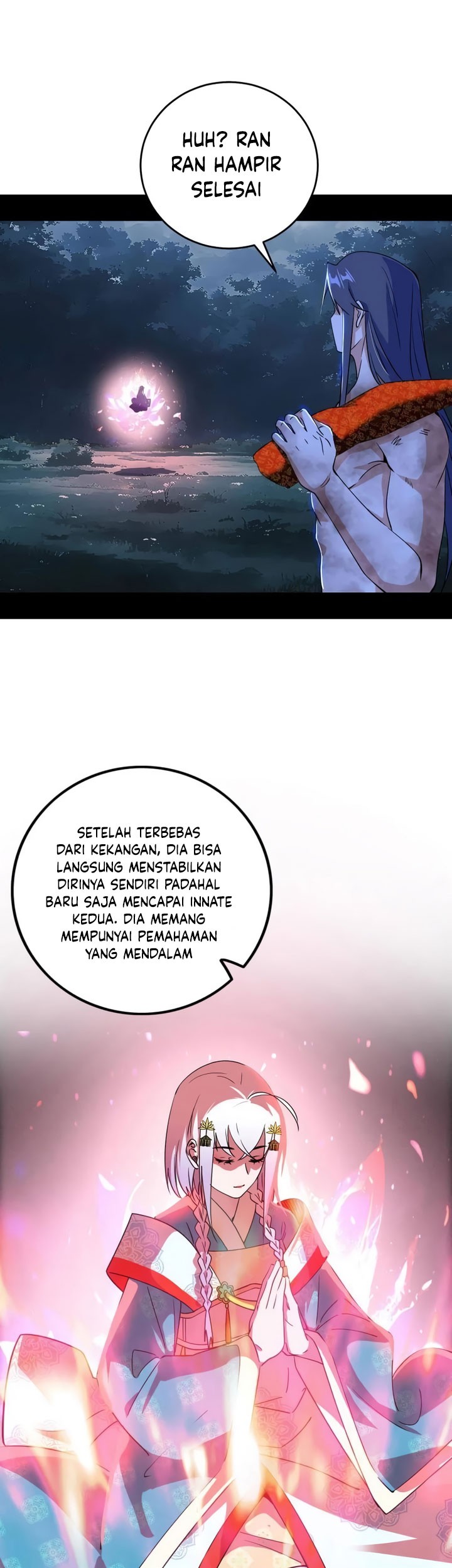 I’m An Evil God Chapter 493 halaman 23