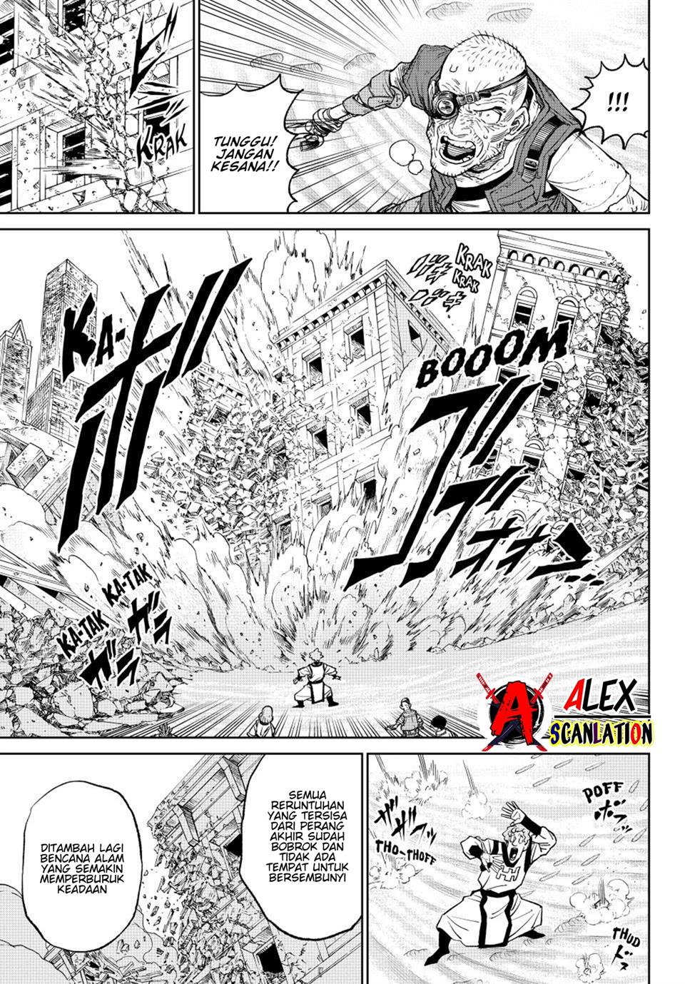 Versus Chapter 17 Gambar 15