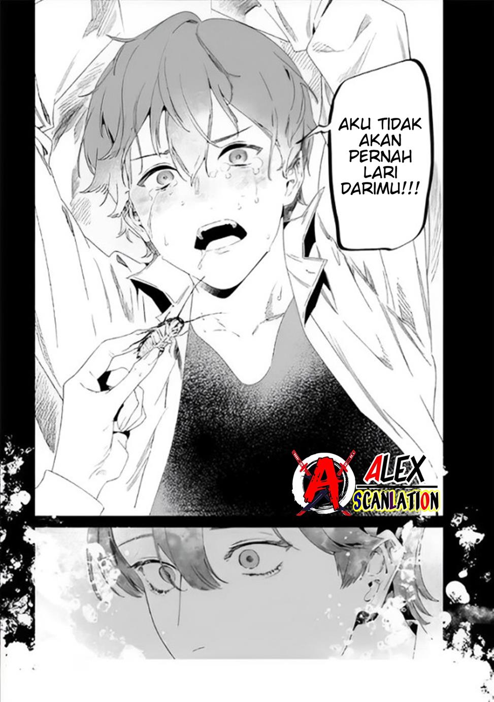Maria no Danzai Chapter 28 Gambar 10