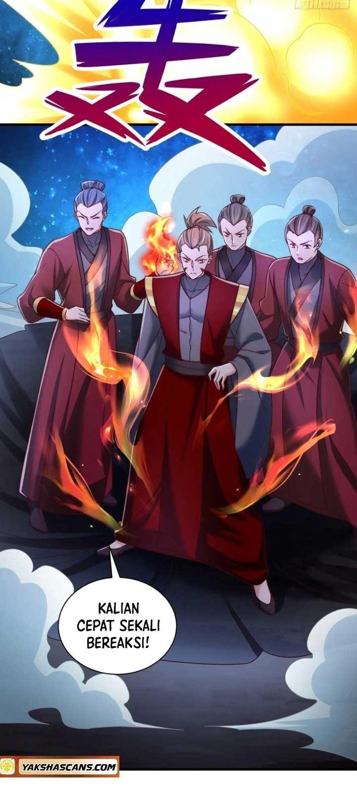 After Confessing My Love to the Beautiful Sect Leader, I Become Invincible? Chapter 31 Gambar 27
