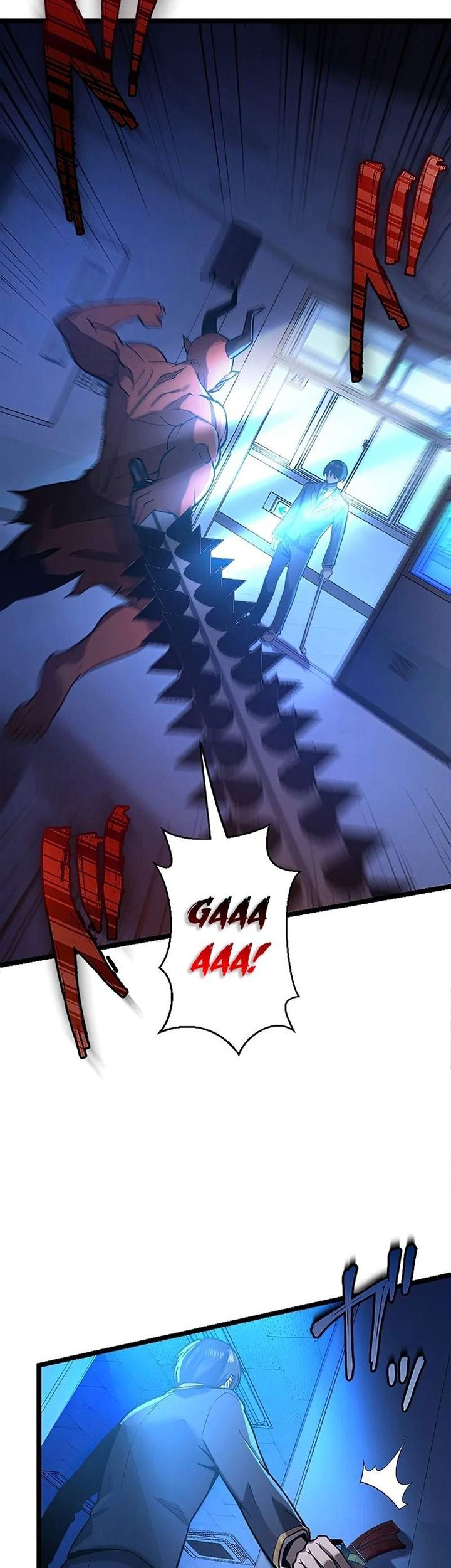 Ah, It’s Wonderful To Be Alive Chapter 08 Gambar 28