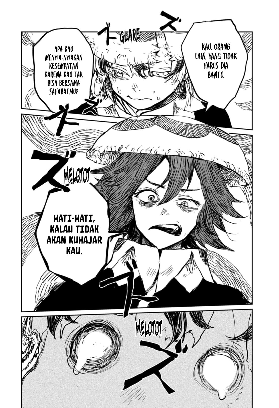 Goze Hotaru Chapter 13 halaman 10