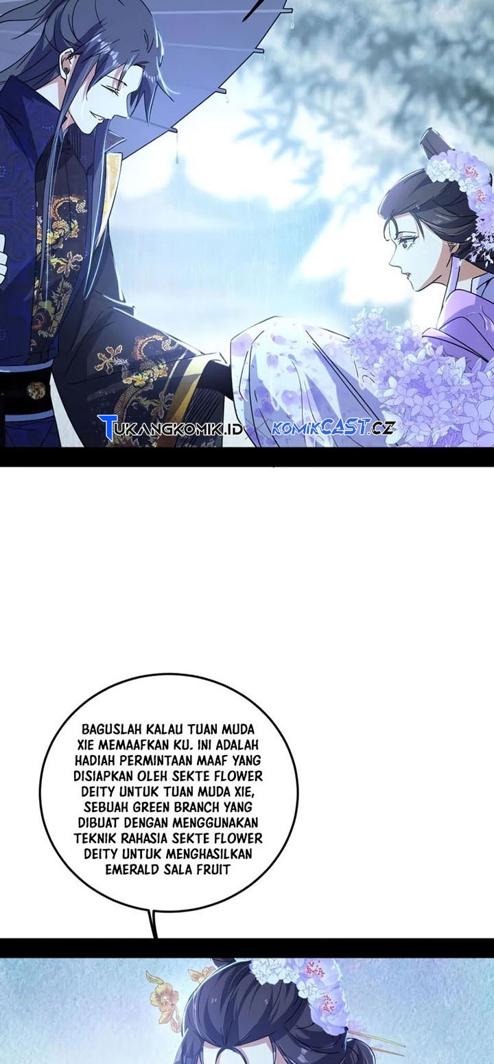 I’m An Evil God Chapter 495 halaman 19