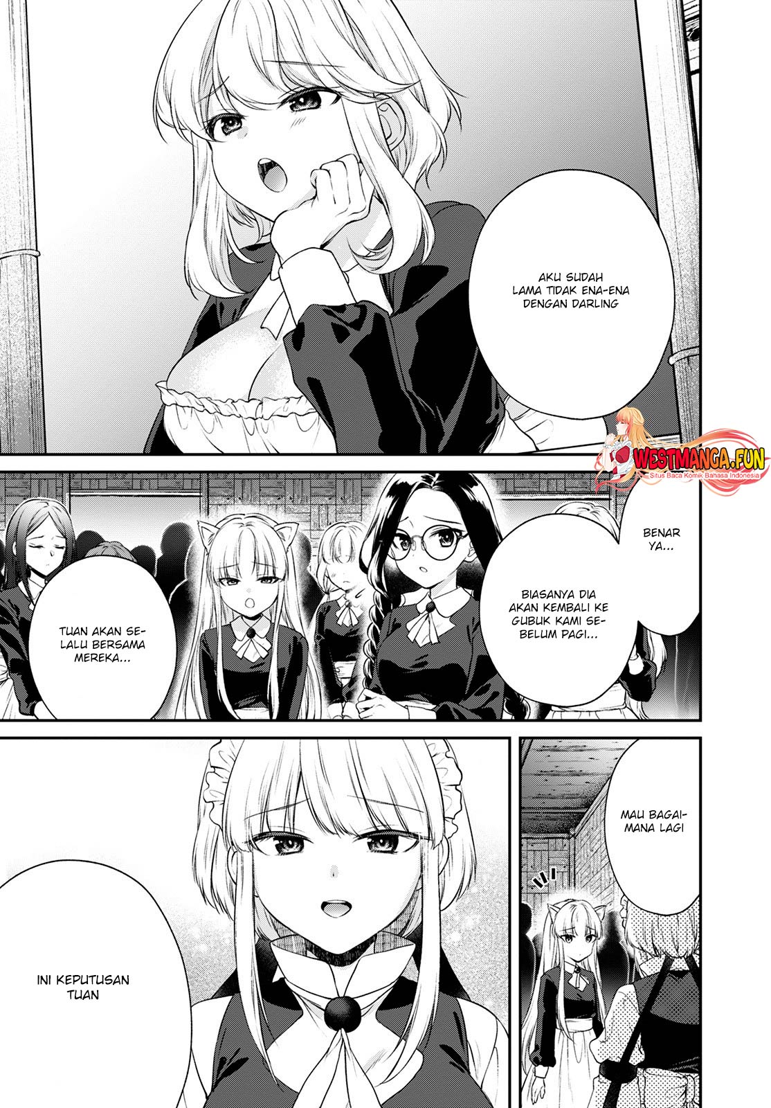 Isekai Cheat Kaitakuki Chapter 20 - Halaman 17