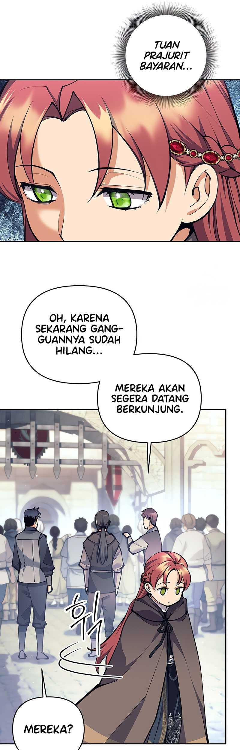 Trash of A Dark Fantasy Chapter 44 halaman 27