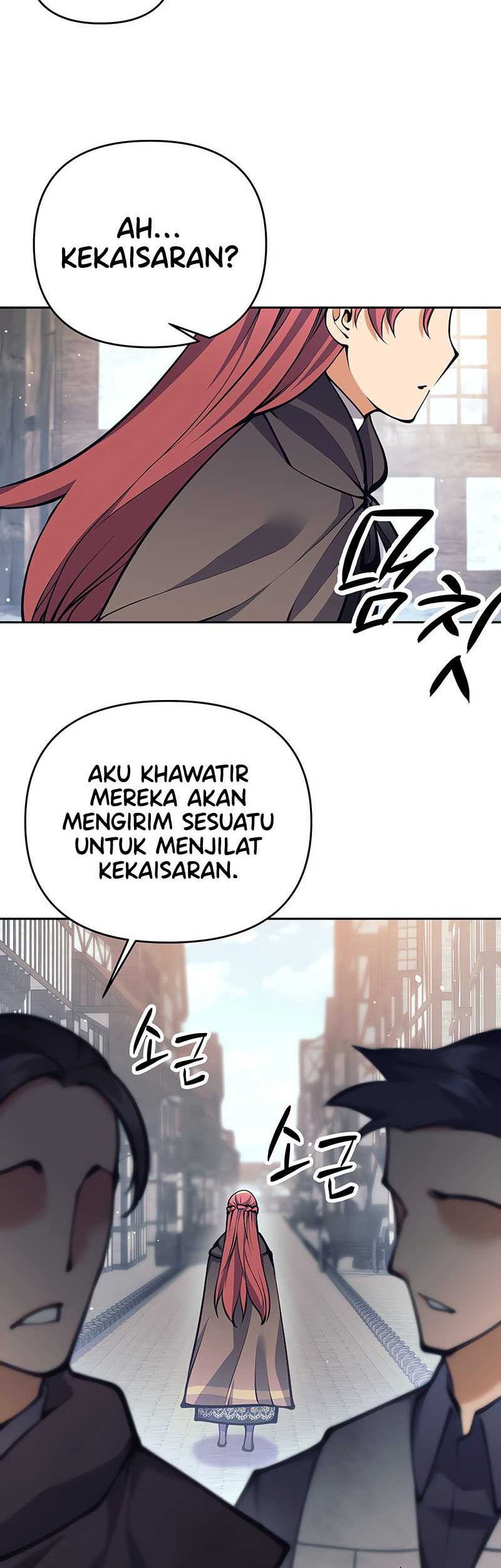 Trash of A Dark Fantasy Chapter 44 halaman 28