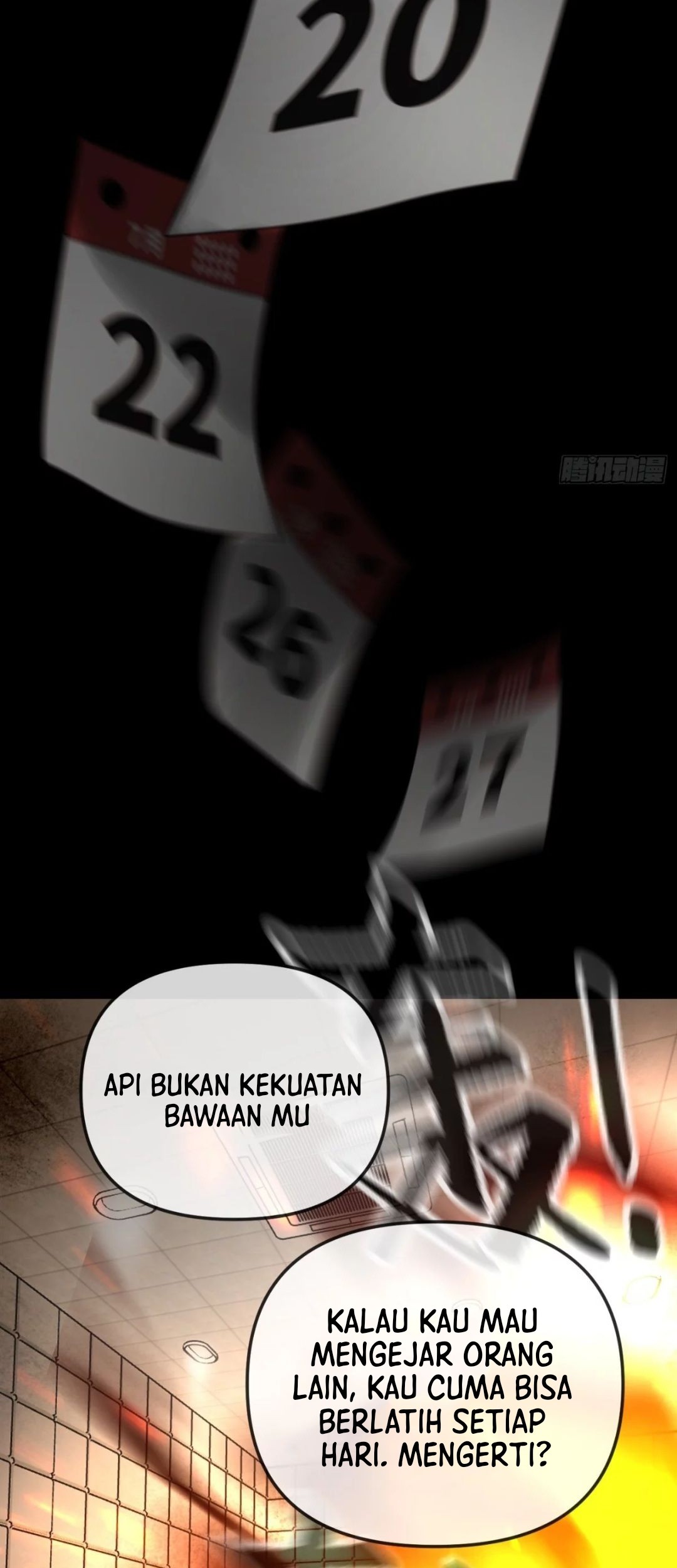 The Evil Ring Chapter 23 Gambar 53