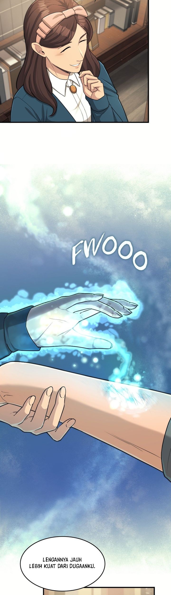 Paranoid Mage Chapter 25 halaman 36